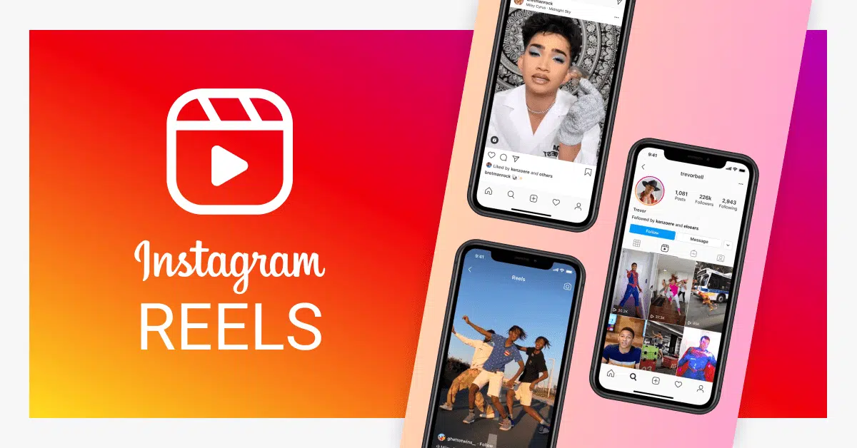 Instagram Reels Boyutları Nedir