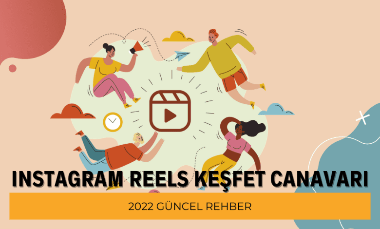 Instagram Reels Keşfet Canavarı Instagram Reels Keşfet Canavarı