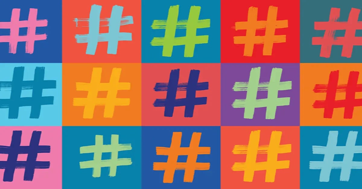 TikTok ve Instagram Popüler Hashtag Listesi Popüler Hashtag Listesi