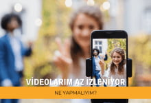 tiktok videolarim neden izlenmiyor