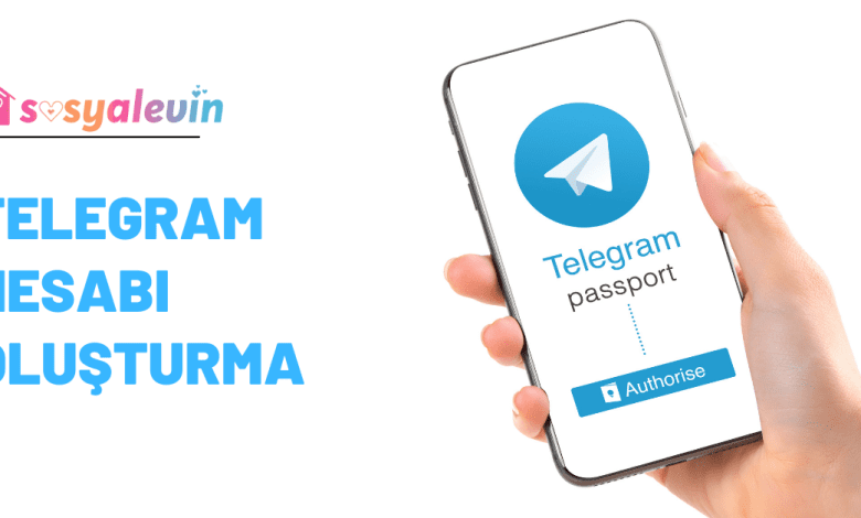 Telegram Hesabı Nasıl Oluşturulur? telegram hesabi nasil olusturulur