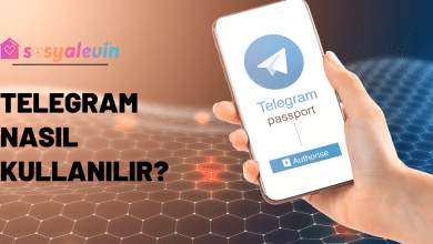 telegram nasil kullanilir