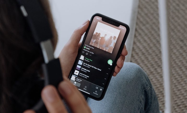 Spotify Linki Nasıl Alınır?