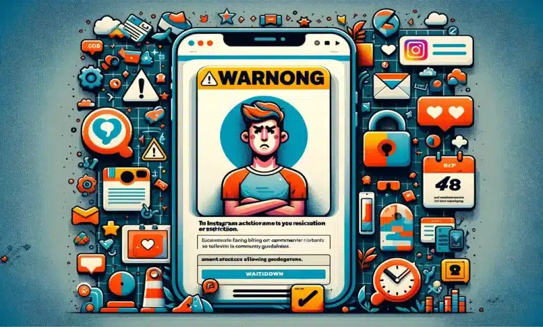 Instagram Hareket Kısıtlaması Nedir? Neden Olur?