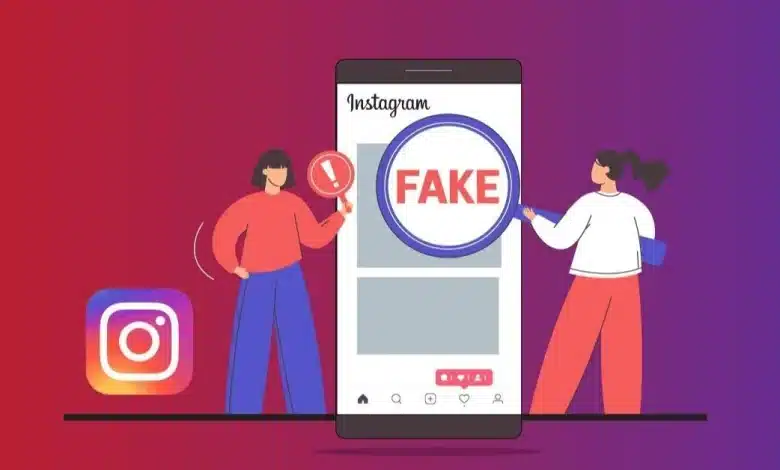 Instagram Fake Hesap Kime Ait Olduğunu Bulma