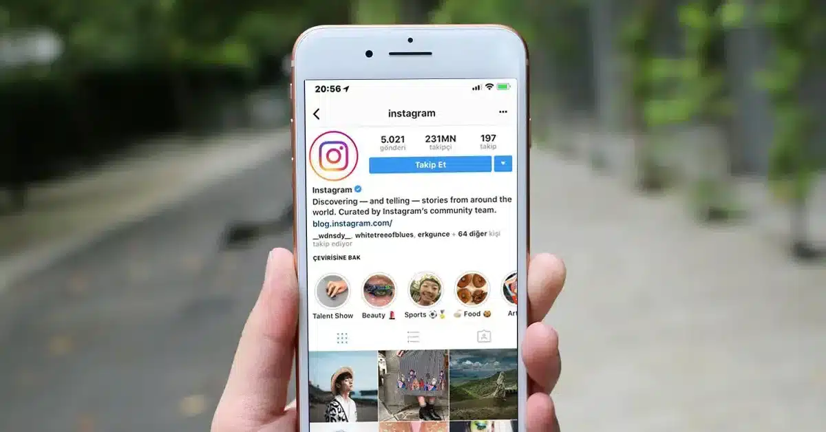 Instagram Kanal içinde Neler Paylaşabiliriz?