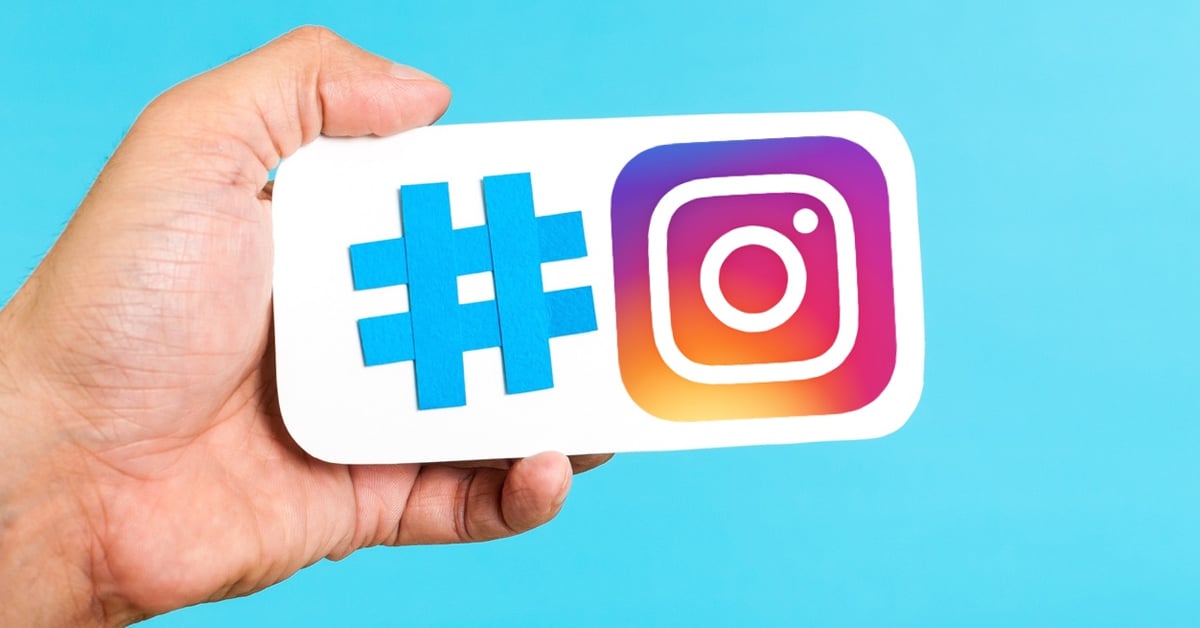 Instagram Keşfet Hashtag