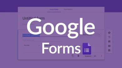 Google Forms Kullanımı