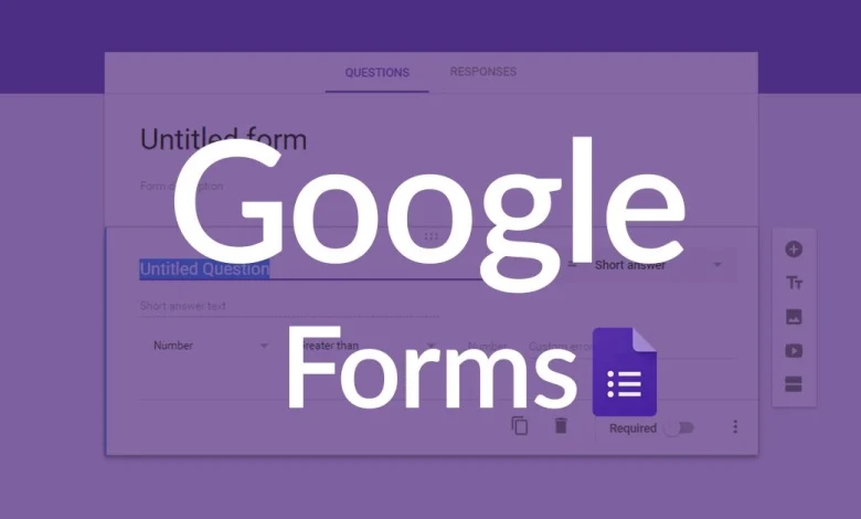Google Forms Kullanımı Google Forms Kullanımı