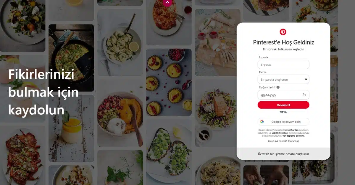 Pinterest Nedir?