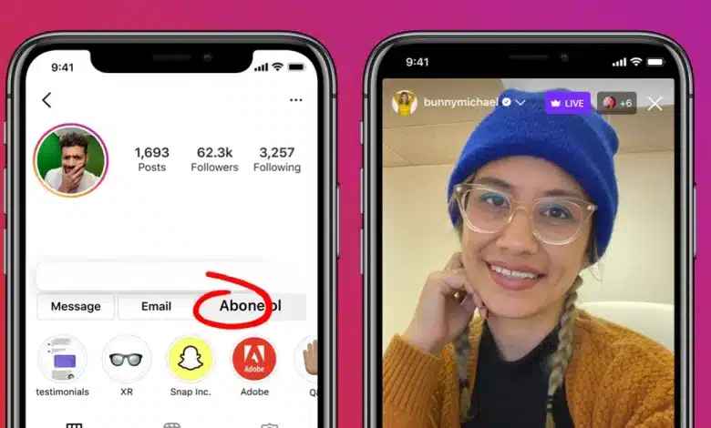 Instagram Abonelik Nedir? Abonelik Açma Nasıl Yapılır? Instagram Abonelik Nedir? Abonelik Açma Nasıl Yapılır?
