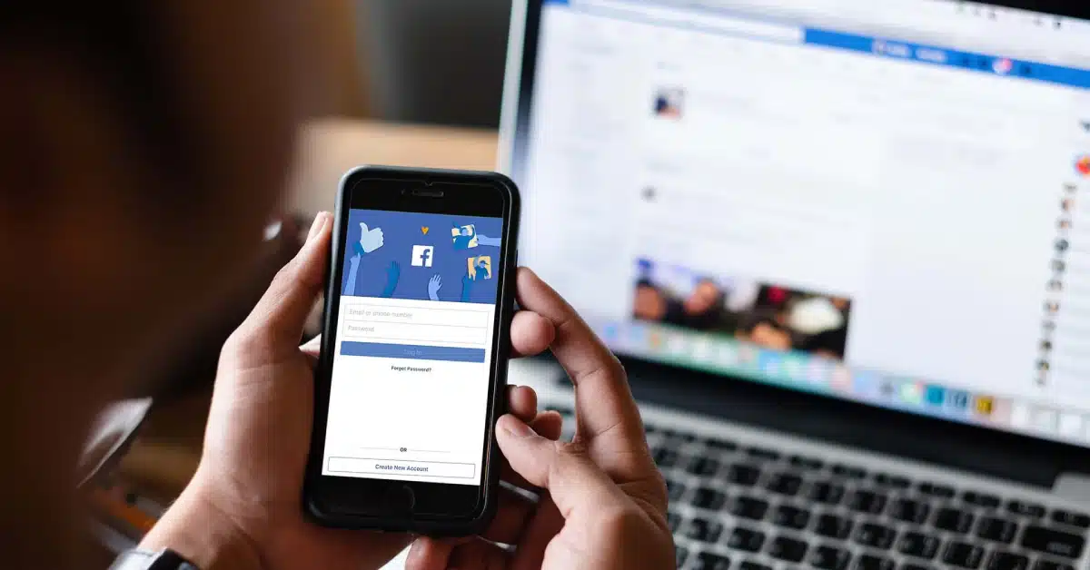 Bilgisayarda Facebook Hesap Kilitleme İşlemi