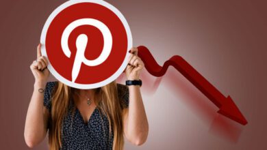 Pinterest Mesaj Silme