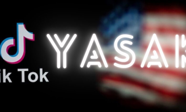 TikTok Hangi Ülkelerde Yasak TikTok Hangi Ulkelerde Yasak