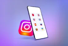 instagram dil degistirme nasil yapilir
