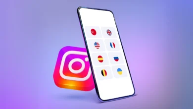 instagram dil degistirme nasil yapilir