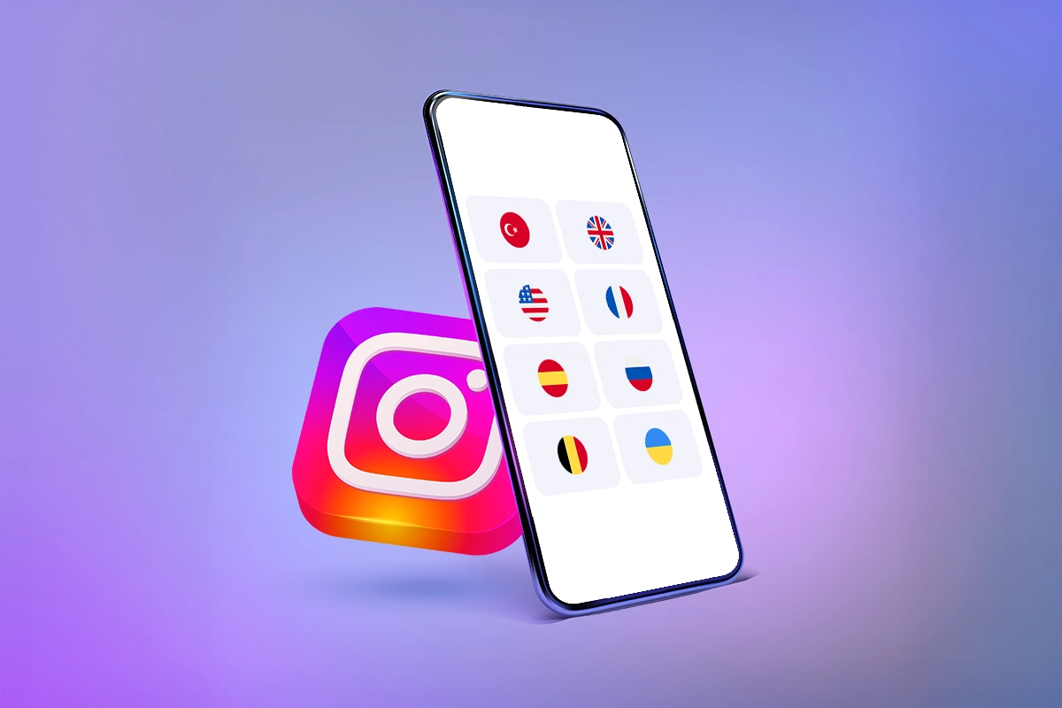 Instagram Dil Değiştirme Nasıl Yapılır?