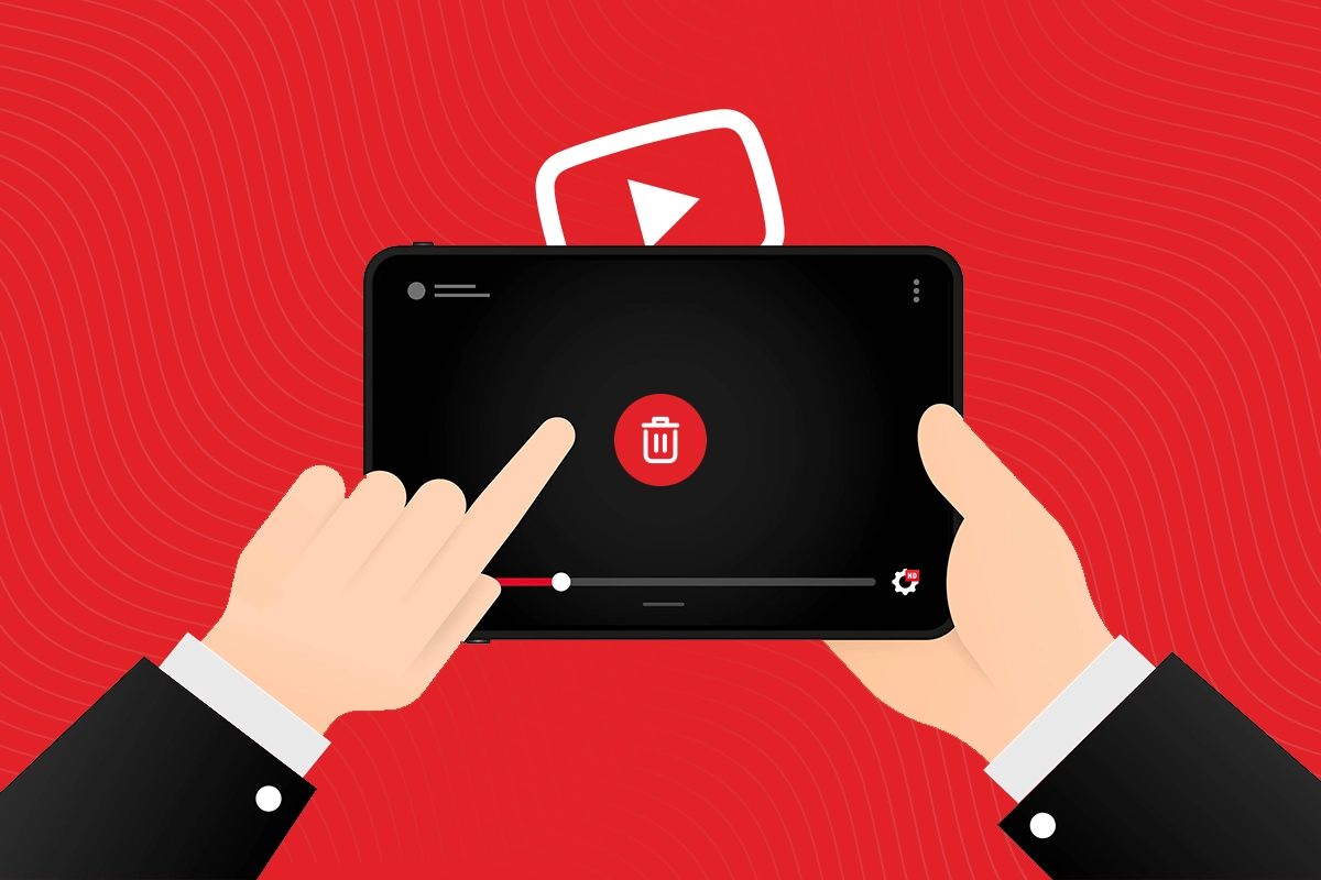 youtube kanal silme nasil yapilir