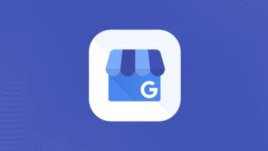 Google İşletme Profili logosu ve dükkan tentesi sembolü.