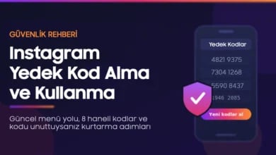 Instagram yedek kod alma ve kullanma rehberi kapak görseli