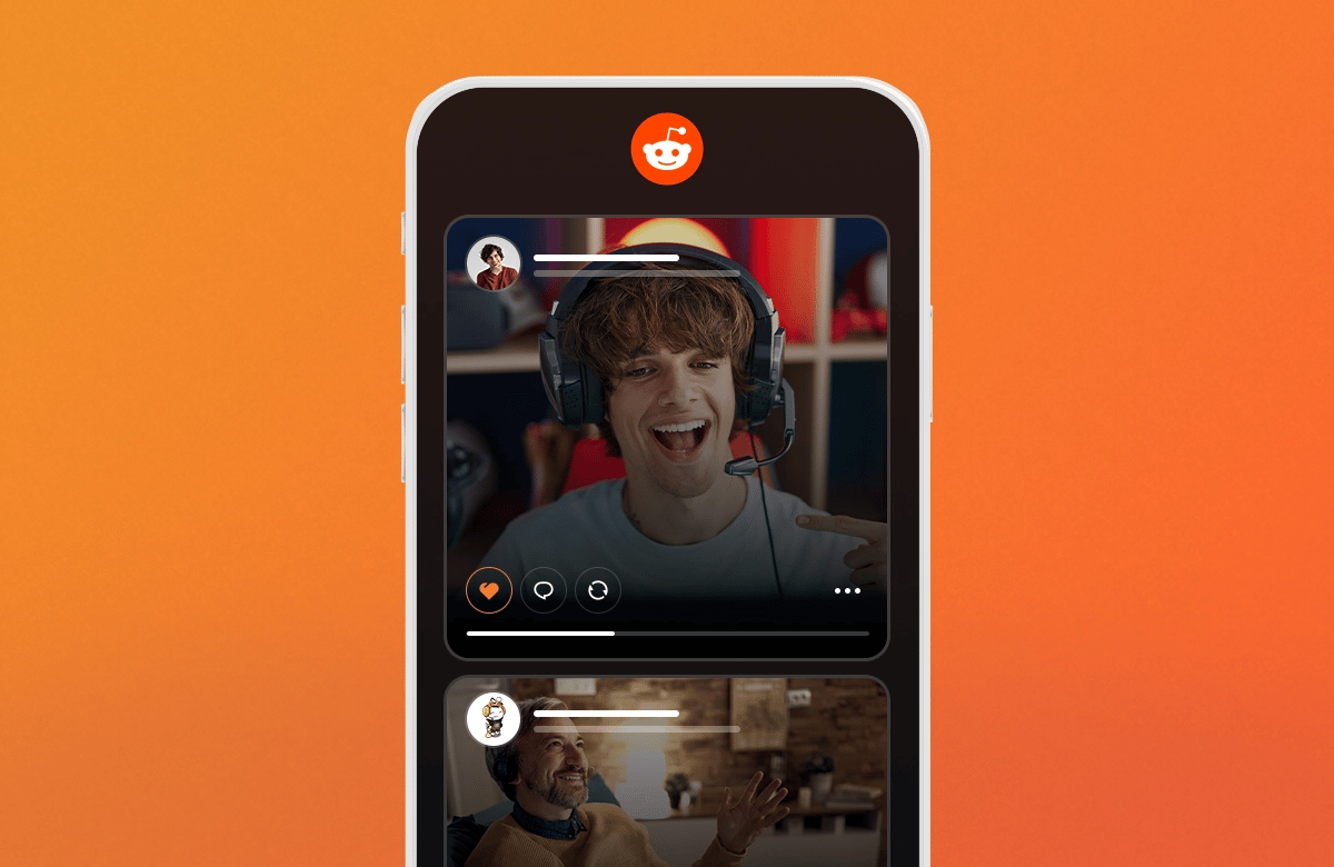 Reddit, Tiktok Benzeri Kısa Video Deneyimini Kullanıcılarına Sunuyor