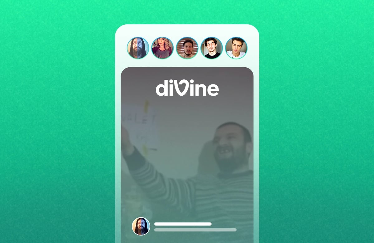 Vine Efsanesi Divine İsmiyle Tekrar Sahne Alıyor!