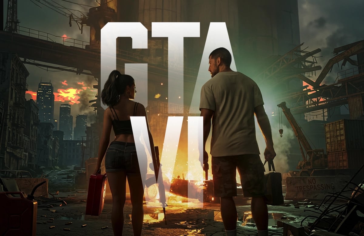 GTA 6 için Yeni Resmi Görseller Paylaşıldı