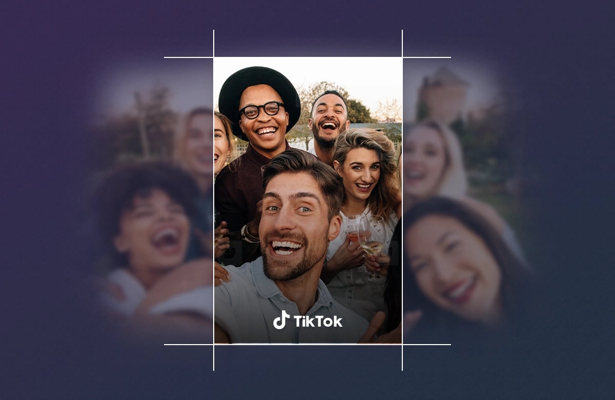TikTok güvenli video boyutları kapak görseli