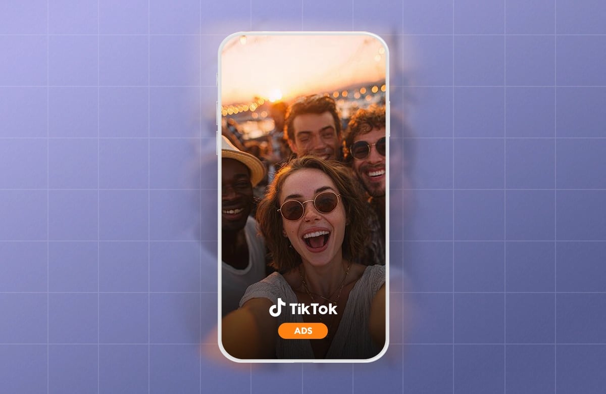 TikTok reklam ölçüleri kapak görseli
