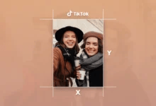 TikTok video boyutları ve ölçüleri kapak görseli