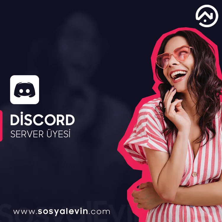 Discord Server Üyesi Satın Al