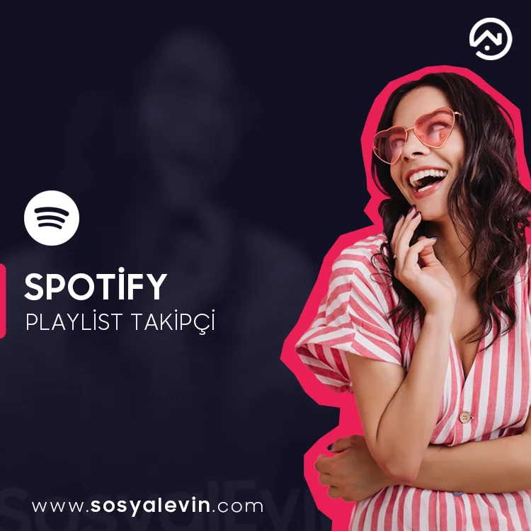 Spotify Playlist Takipçi Satın Al