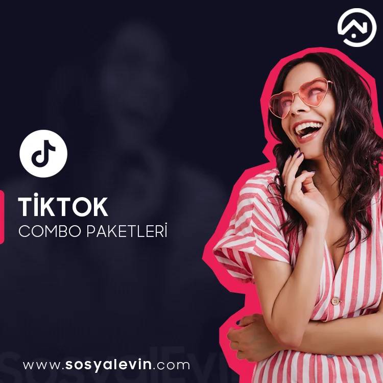 TikTok Combo Paketleri Satın Al