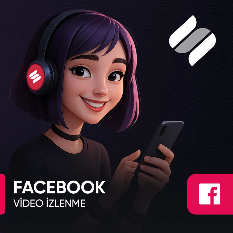 Facebook Video İzlenme Satın Al