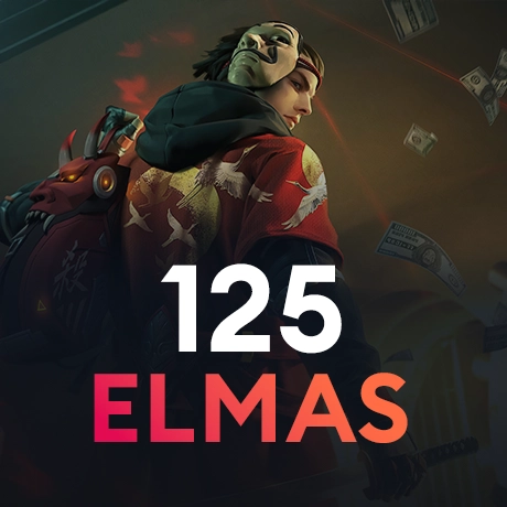 Free Fire 125 Türkiye Elmas Ürün Görseli