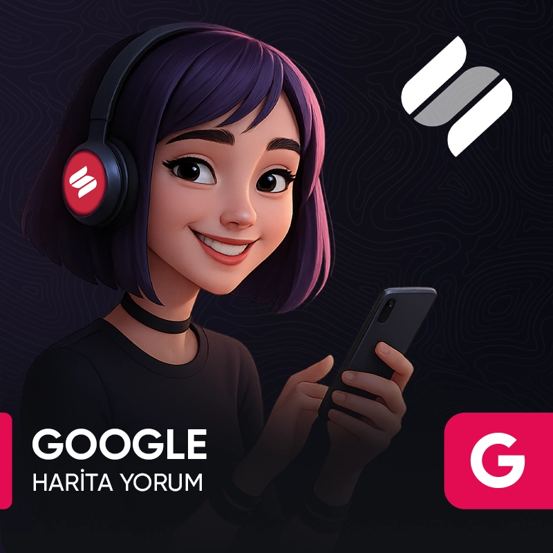 Google Harita Yorum Satın Al