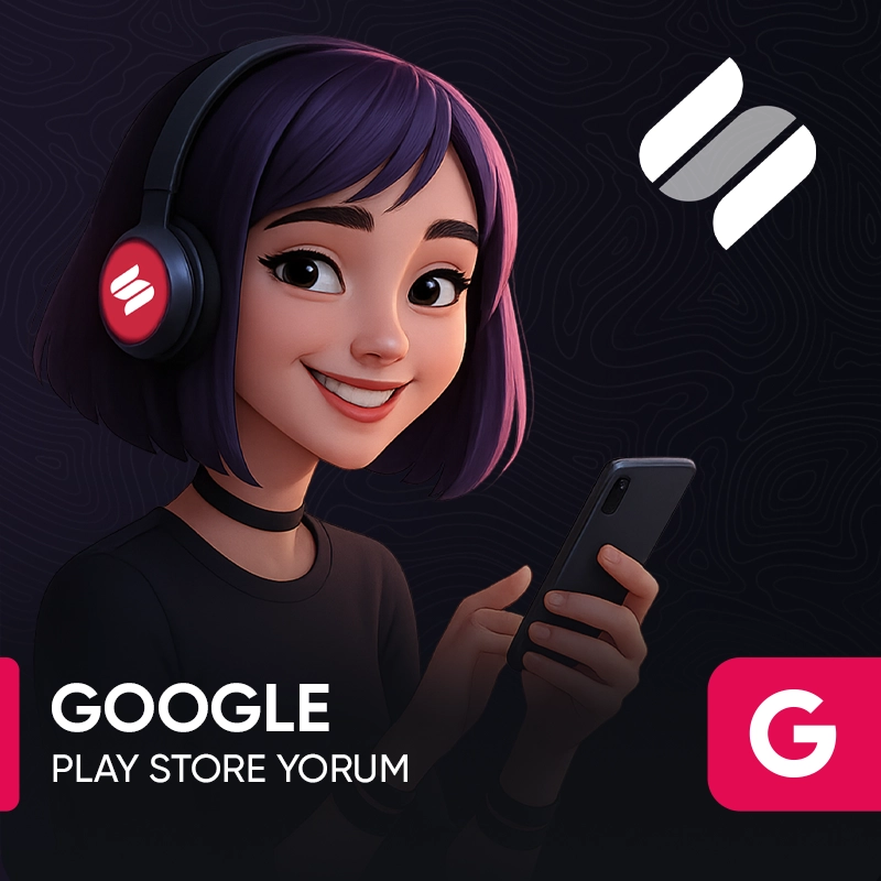 Google Play Store Yorum Satın Al