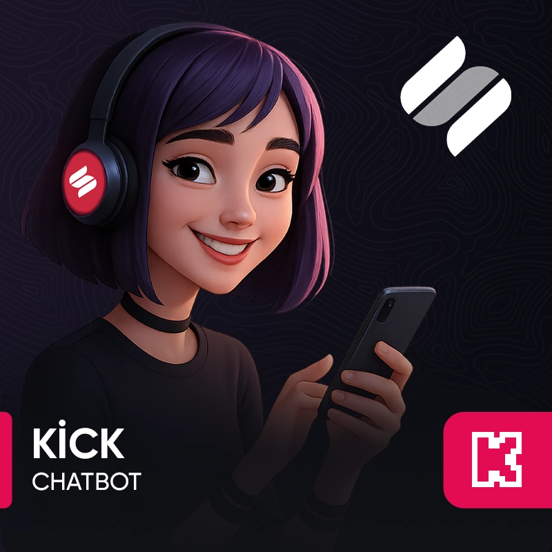 Kick Chatbot Satın Al