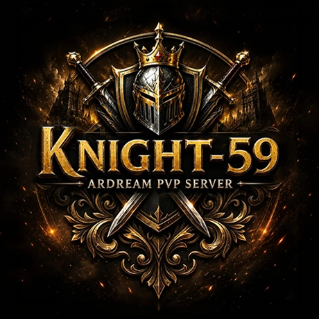 Knight Online Knight-59 Ardream PvP Server kategorisi