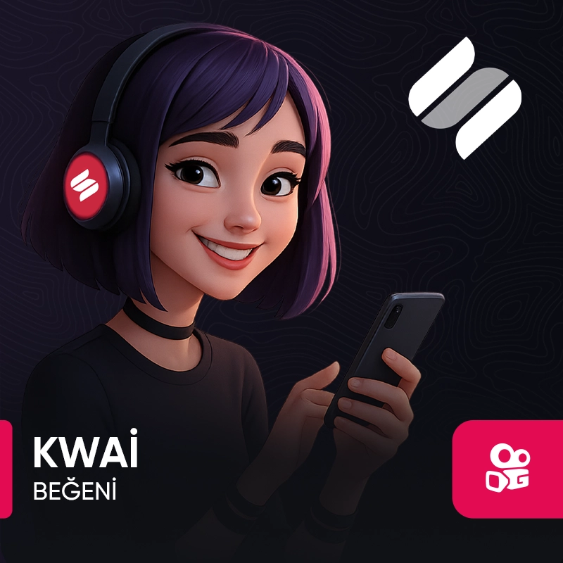 Kwai Beğeni Satın Al