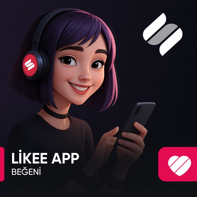Likee App Beğeni Satın Al