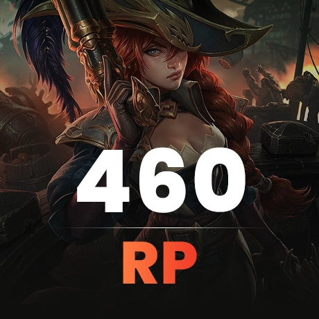 LoL 460 RP paket görseli