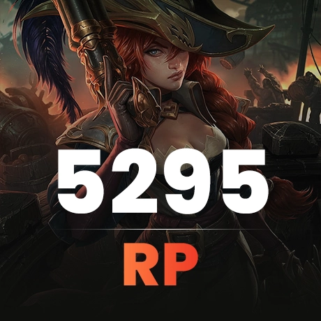 LoL 5295 RP paket görseli