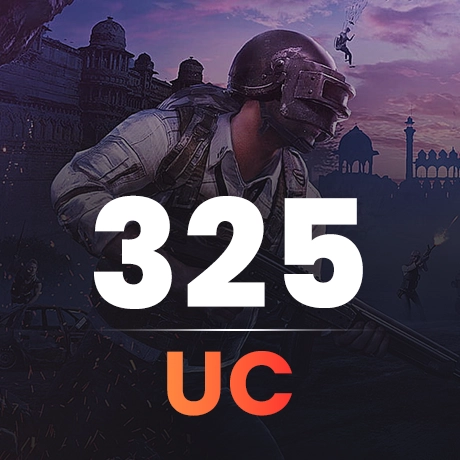 PUBG Mobile 325 UC paket görseli