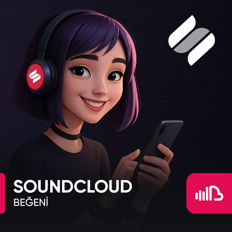 SoundCloud Beğeni Satın Al