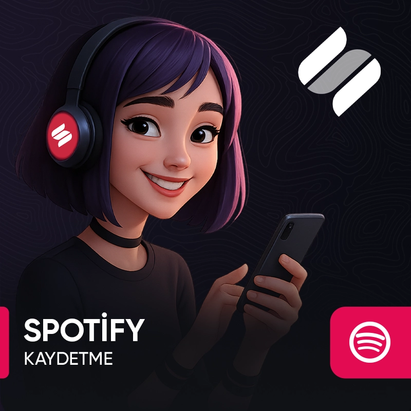 Spotify Kaydetme Satın Al