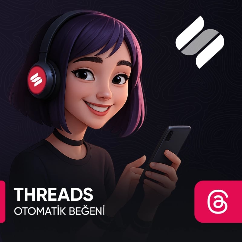 Threads Otomatik Beğeni Satın Al Ürün Görseli