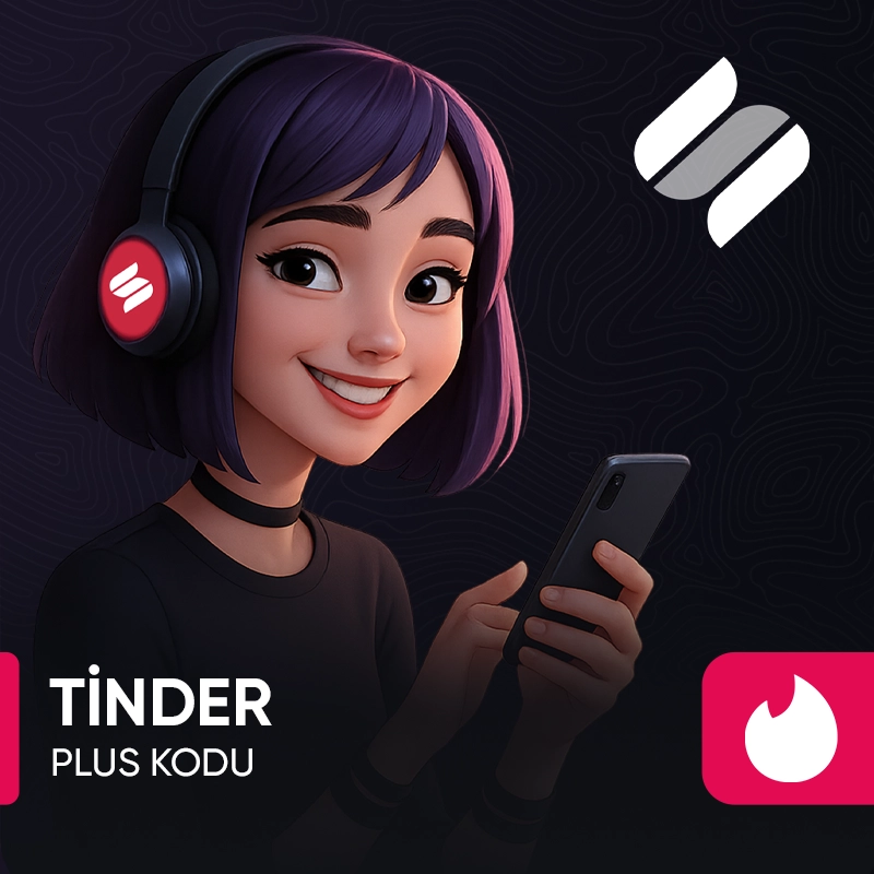 Tinder Plus Kodu Satın Al