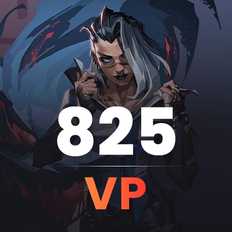 Valorant 825 VP Ürün Görseli