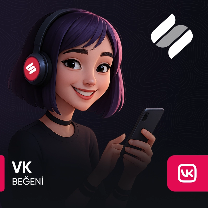 VK Beğeni Satın Al